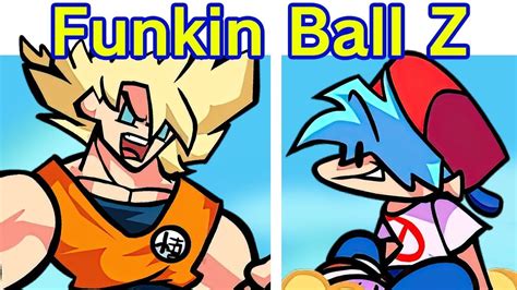 fnf goku|FNF Funkin Ball Z vs Goku Online